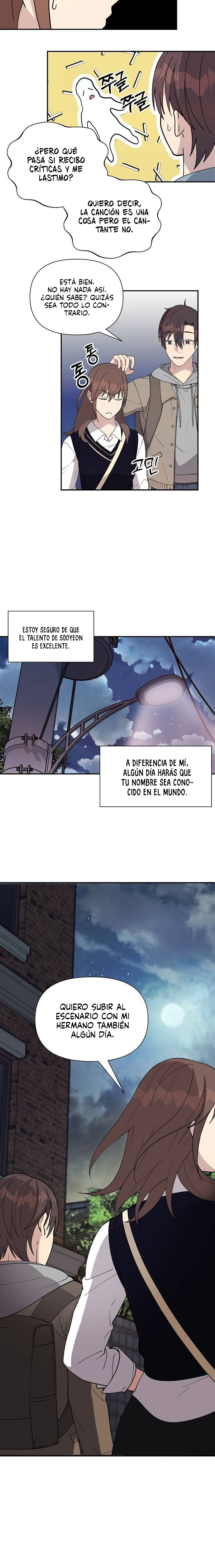 Mi Hermana Menor es una Genio Capitulo 5 página 15