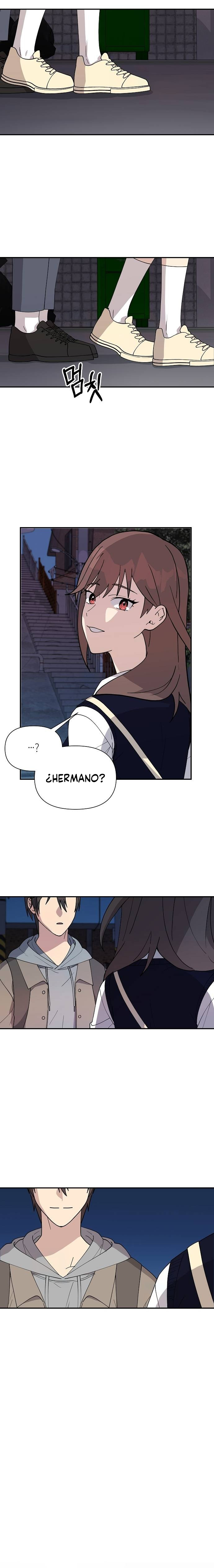 Mi Hermana Menor es una Genio Capitulo 5 página 16