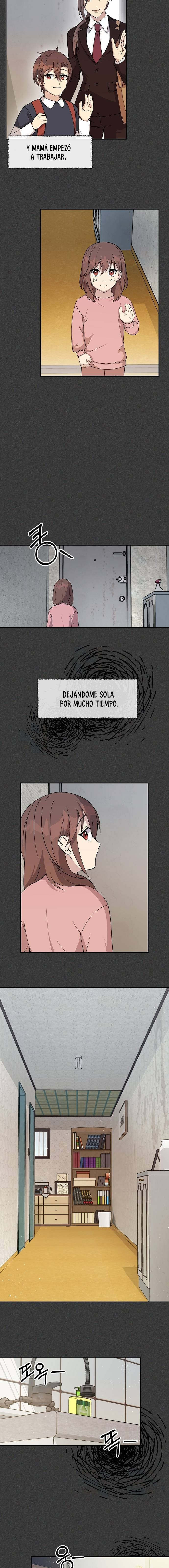 Mi Hermana Menor es una Genio Capitulo 5 página 3