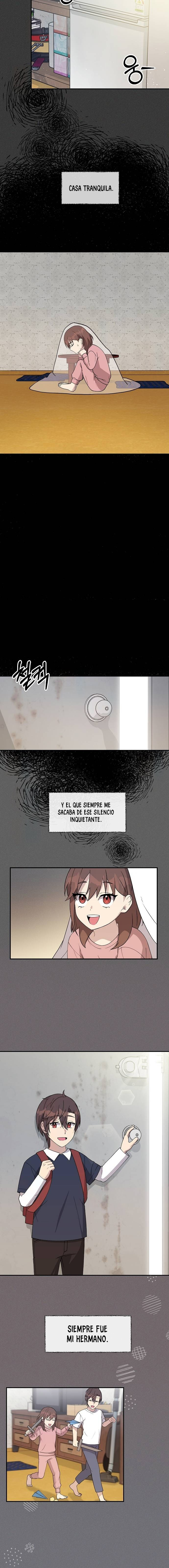 Mi Hermana Menor es una Genio Capitulo 5 página 4