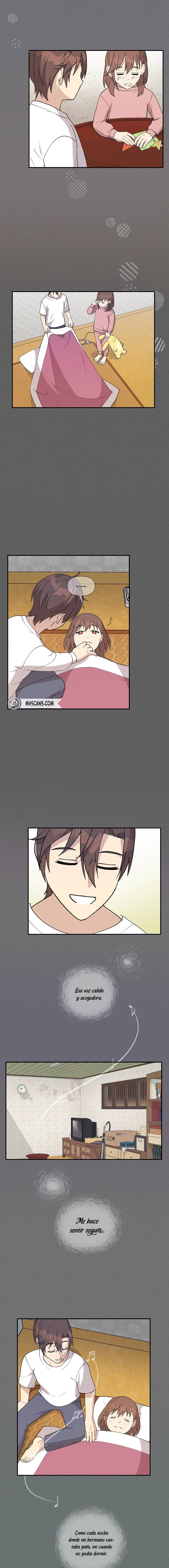 Mi Hermana Menor es una Genio Capitulo 5 página 5