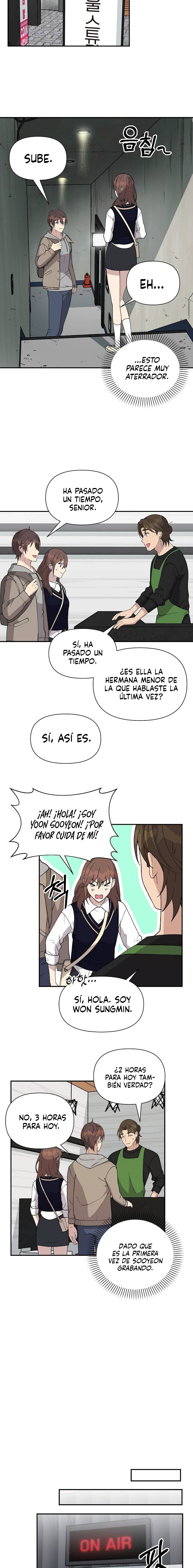 Mi Hermana Menor es una Genio Capitulo 5 página 7