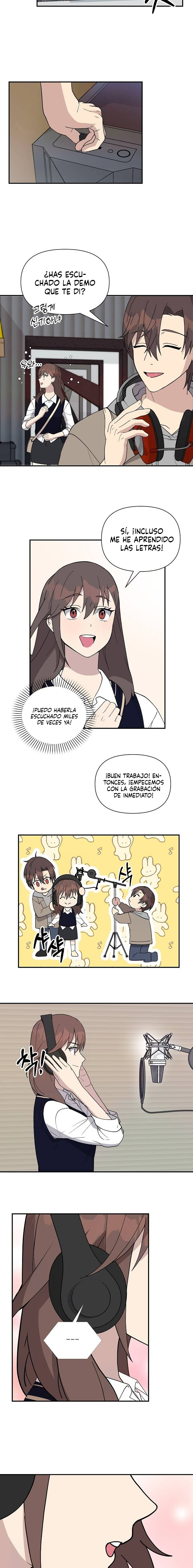 Mi Hermana Menor es una Genio Capitulo 5 página 8