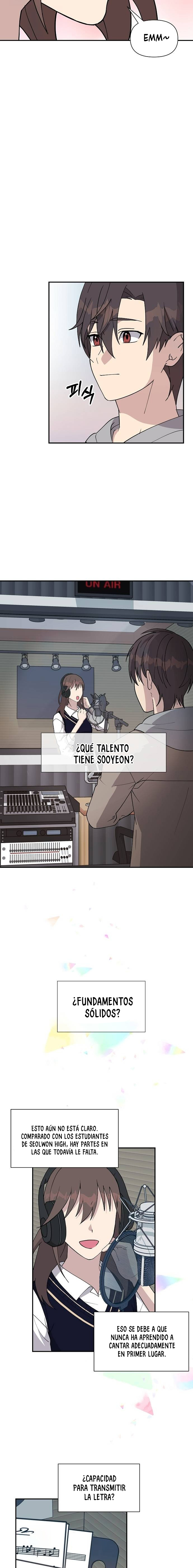 Mi Hermana Menor es una Genio Capitulo 5 página 9
