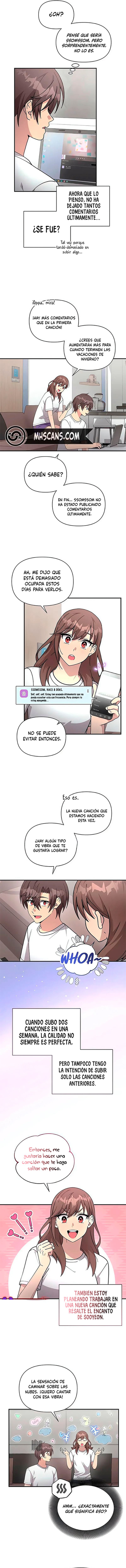 Mi Hermana Menor es una Genio Capitulo 50 página 8