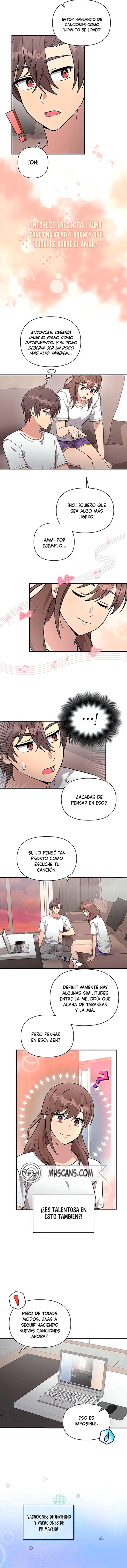 Mi Hermana Menor es una Genio Capitulo 50 página 9