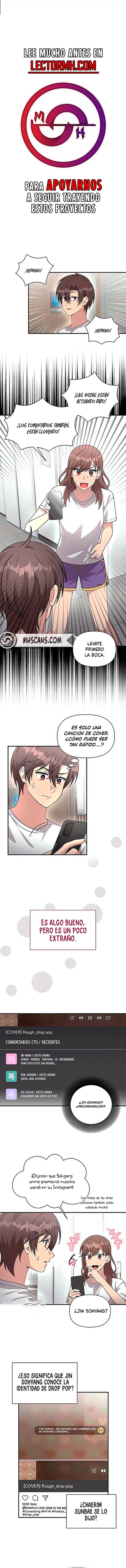 Mi Hermana Menor es una Genio Capitulo 51 página 2