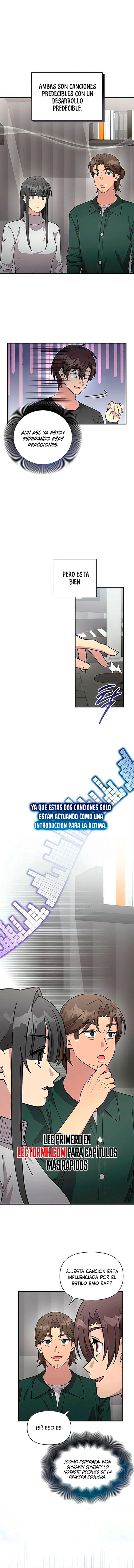 Mi Hermana Menor es una Genio Capitulo 51 página 8
