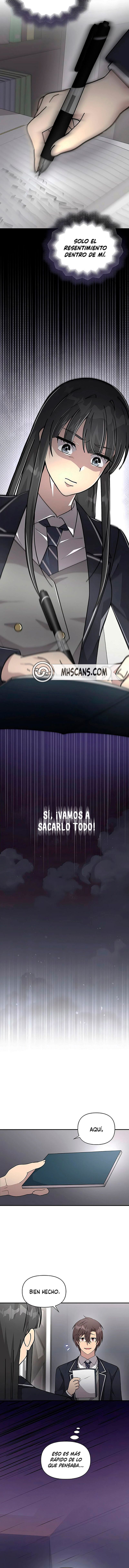 Mi Hermana Menor es una Genio Capitulo 52 página 11