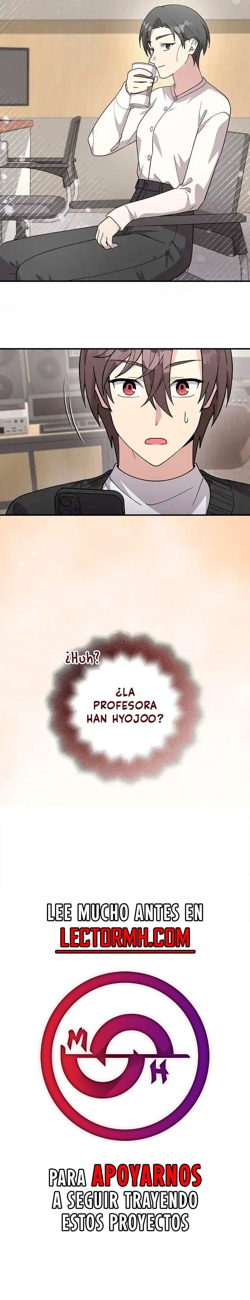 Mi Hermana Menor es una Genio Capitulo 53 página 13