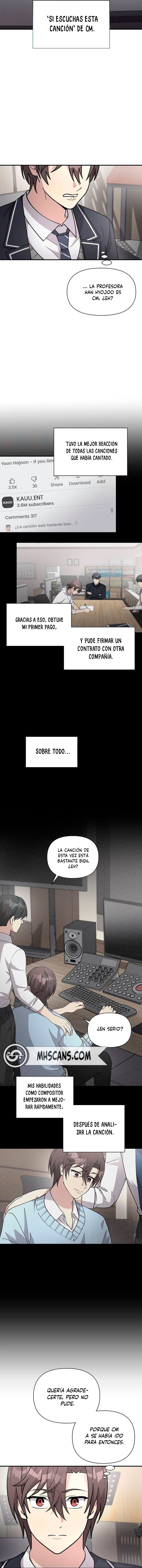 Mi Hermana Menor es una Genio Capitulo 54 página 11
