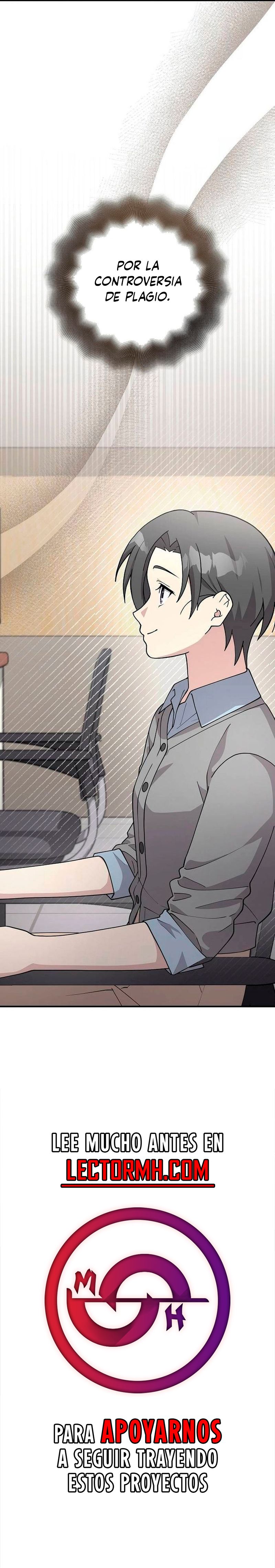 Mi Hermana Menor es una Genio Capitulo 54 página 12
