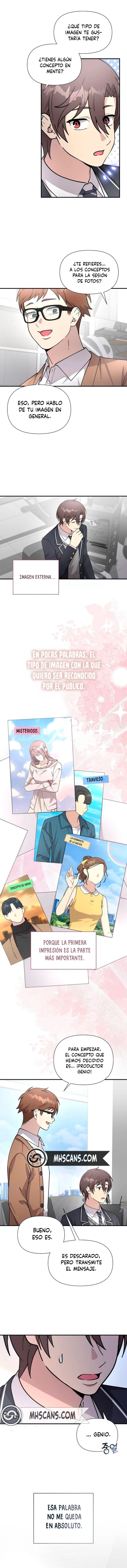 Mi Hermana Menor es una Genio Capitulo 56 página 9