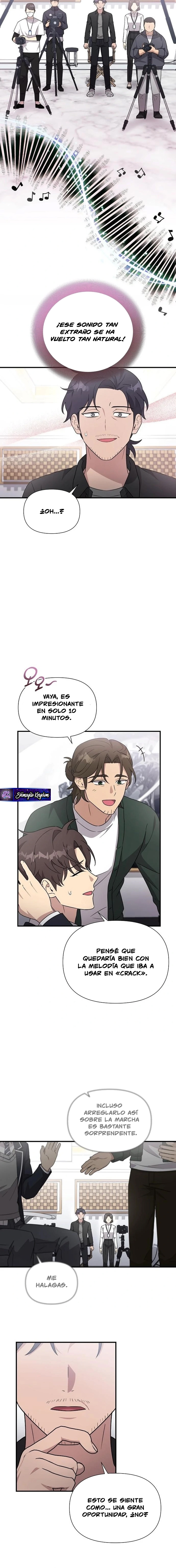 Mi Hermana Menor es una Genio Capitulo 57 página 10