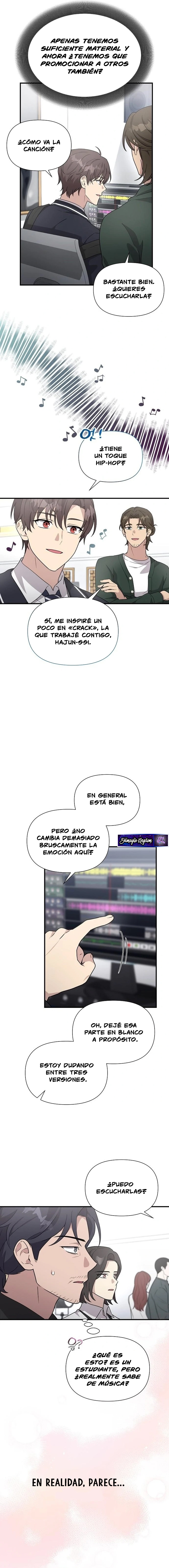 Mi Hermana Menor es una Genio Capitulo 57 página 6