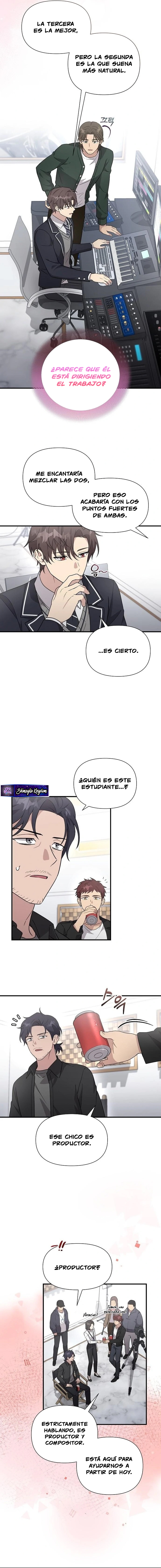 Mi Hermana Menor es una Genio Capitulo 57 página 7