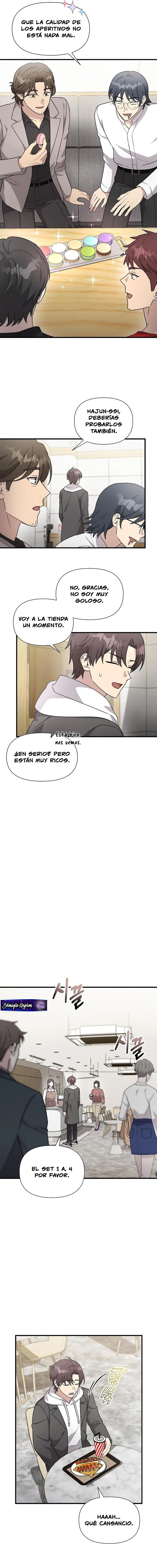 Mi Hermana Menor es una Genio Capitulo 58 página 11