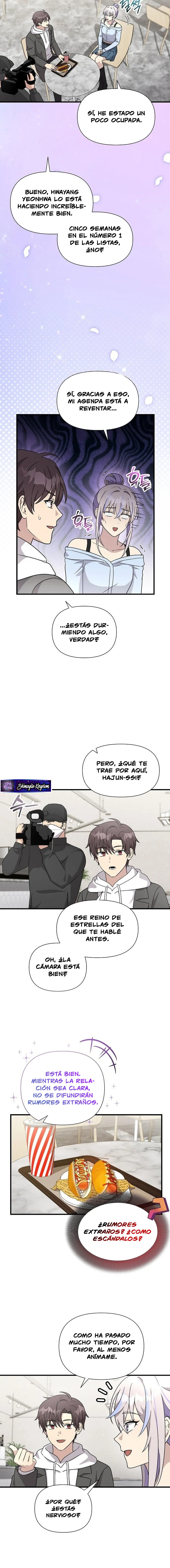 Mi Hermana Menor es una Genio Capitulo 58 página 13