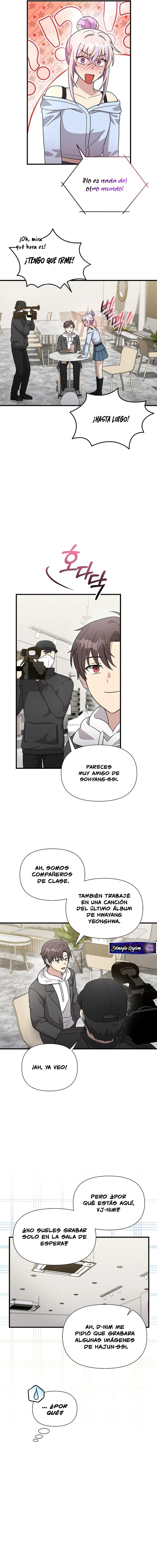 Mi Hermana Menor es una Genio Capitulo 58 página 15