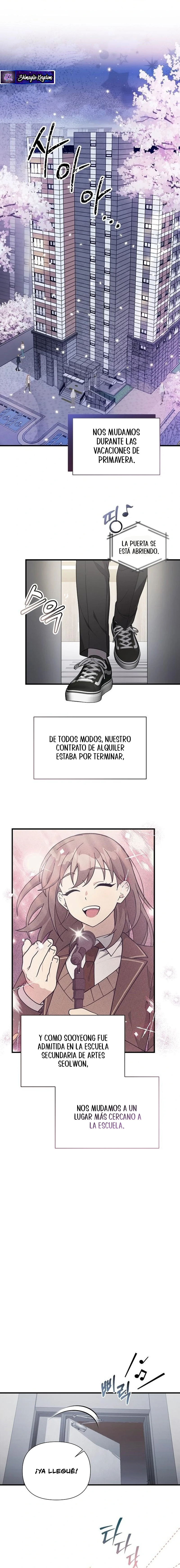 Mi Hermana Menor es una Genio Capitulo 58 página 2