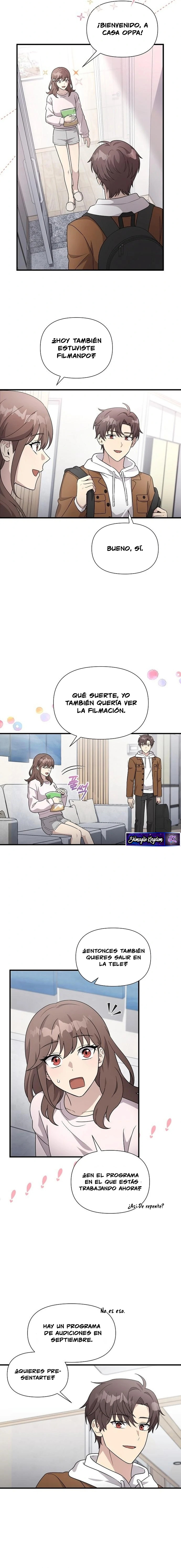Mi Hermana Menor es una Genio Capitulo 58 página 3