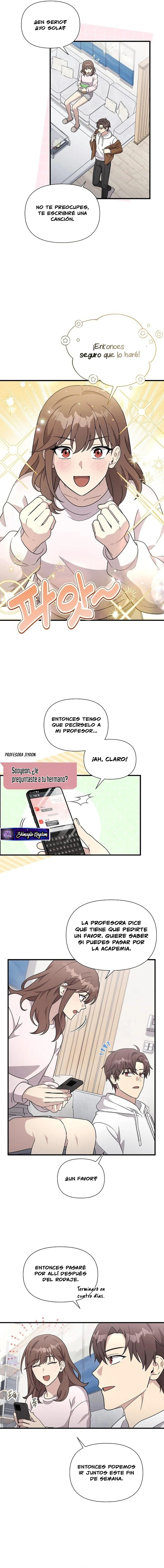 Mi Hermana Menor es una Genio Capitulo 58 página 4