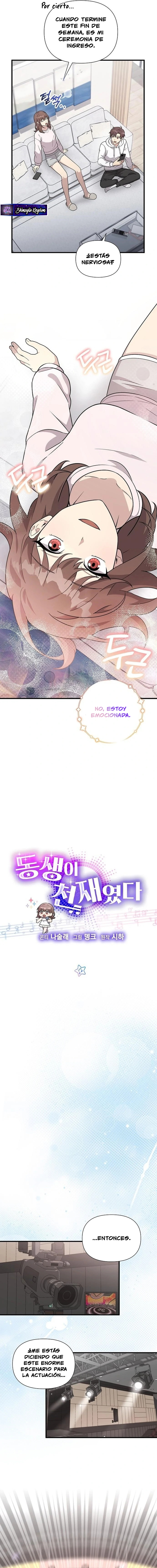 Mi Hermana Menor es una Genio Capitulo 58 página 5