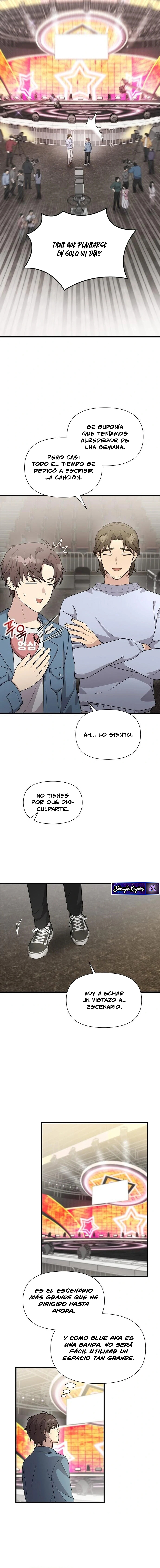 Mi Hermana Menor es una Genio Capitulo 58 página 6