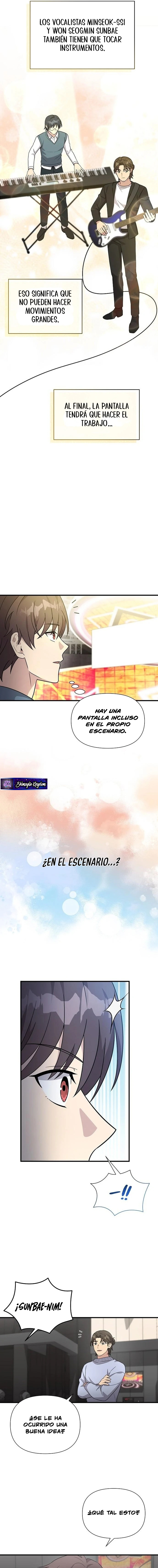 Mi Hermana Menor es una Genio Capitulo 58 página 7