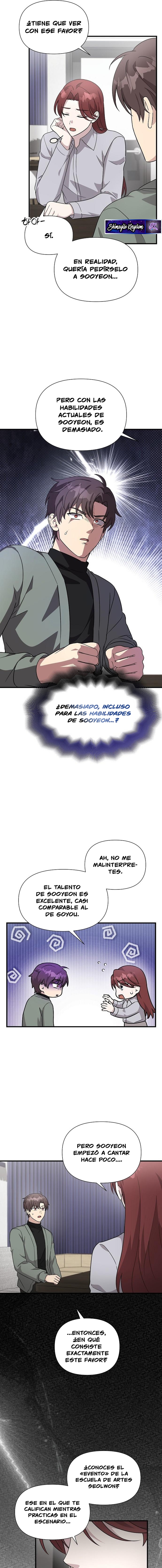 Mi Hermana Menor es una Genio Capitulo 59 página 15