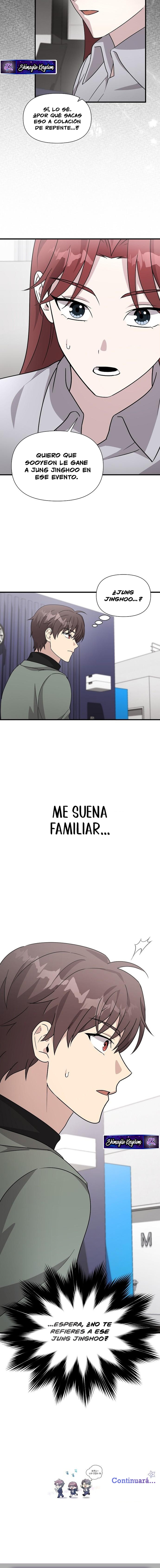 Mi Hermana Menor es una Genio Capitulo 59 página 16