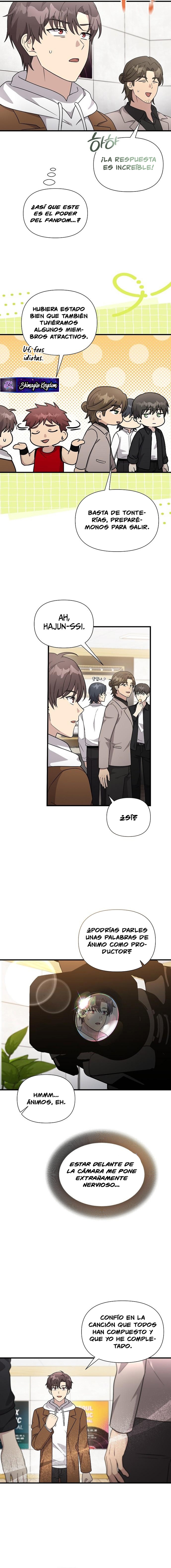 Mi Hermana Menor es una Genio Capitulo 59 página 4