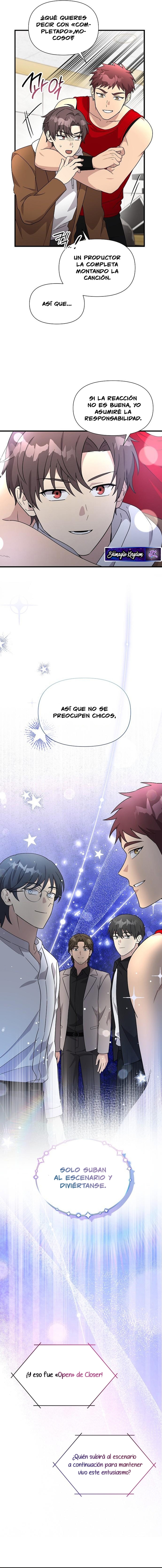 Mi Hermana Menor es una Genio Capitulo 59 página 5