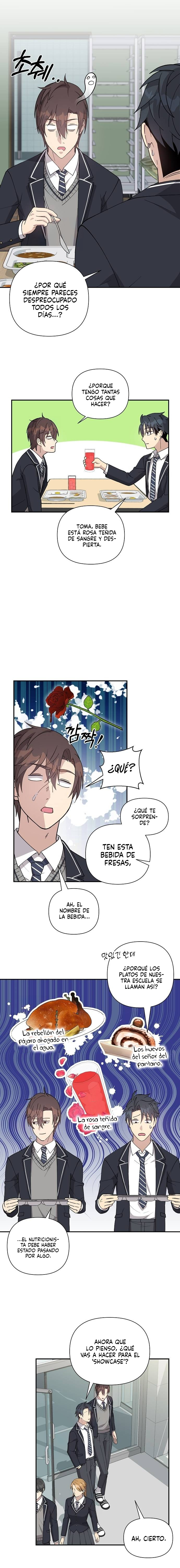 Mi Hermana Menor es una Genio Capitulo 6 página 12
