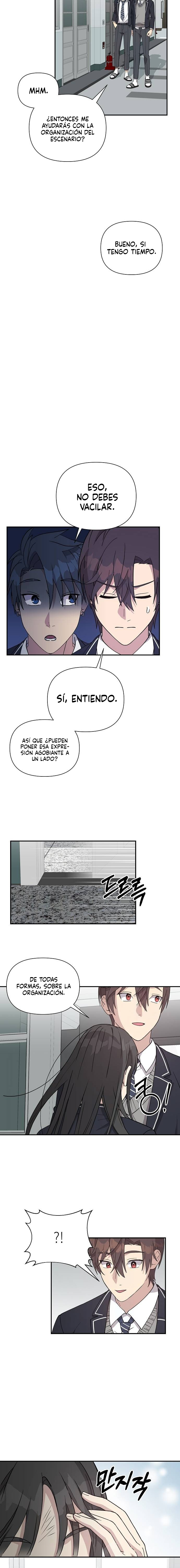 Mi Hermana Menor es una Genio Capitulo 6 página 14