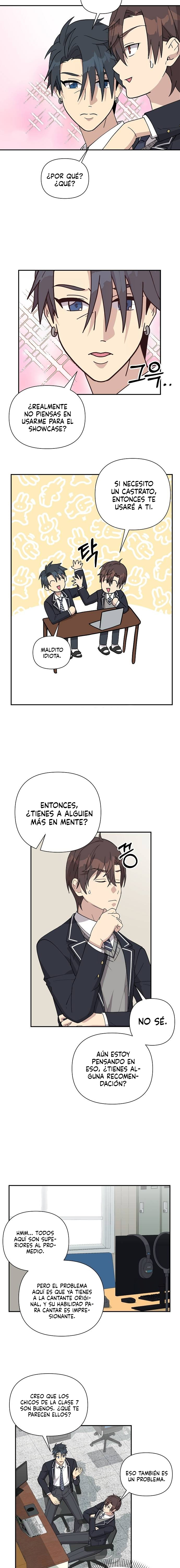 Mi Hermana Menor es una Genio Capitulo 6 página 17