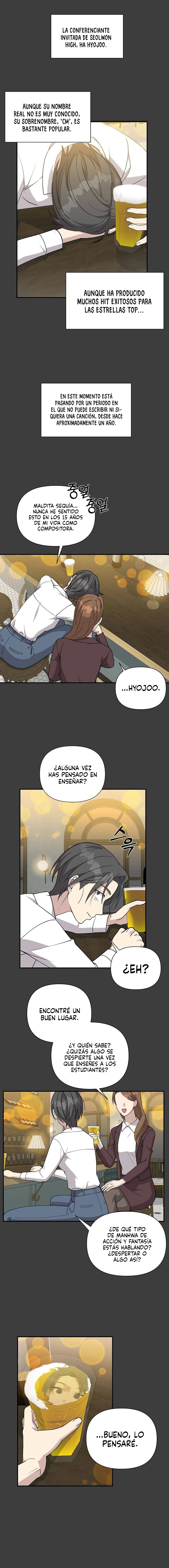 Mi Hermana Menor es una Genio Capitulo 6 página 4