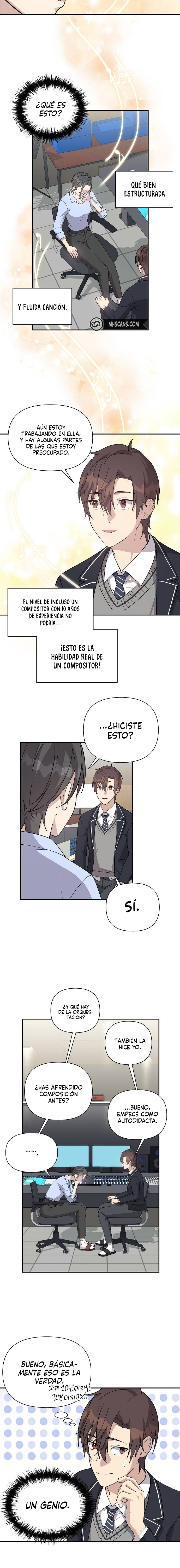 Mi Hermana Menor es una Genio Capitulo 6 página 7