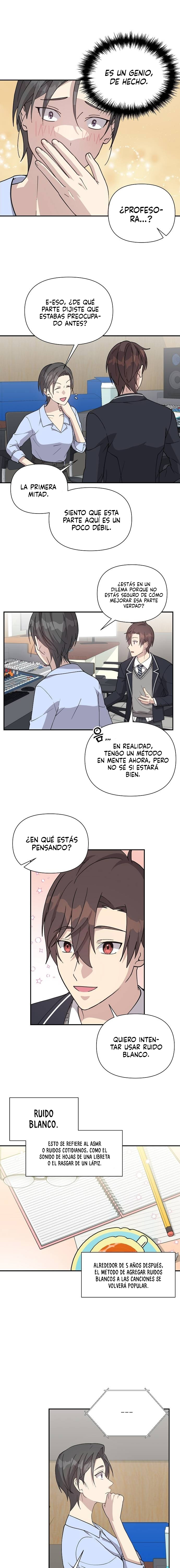 Mi Hermana Menor es una Genio Capitulo 6 página 8