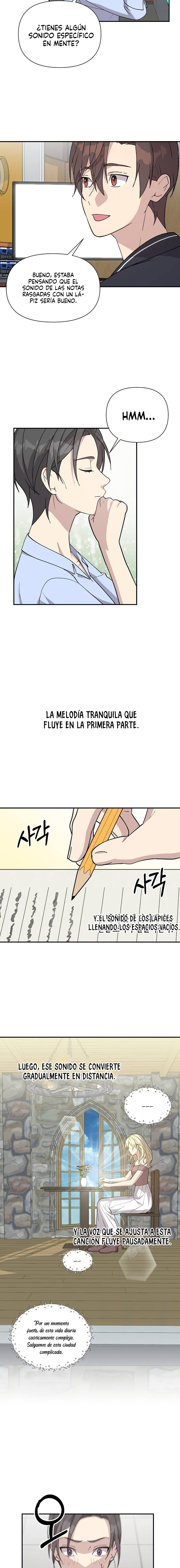 Mi Hermana Menor es una Genio Capitulo 6 página 9