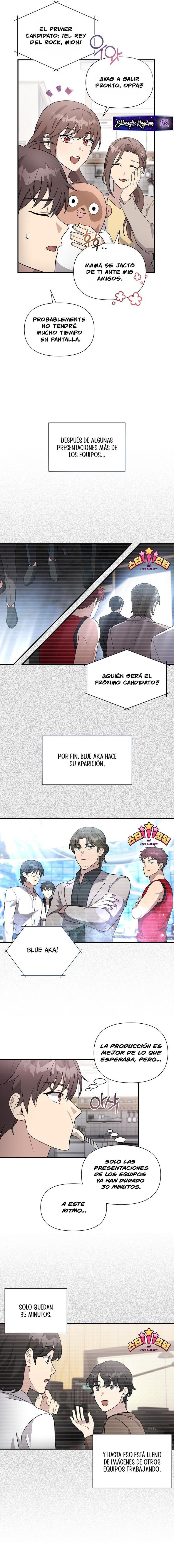 Mi Hermana Menor es una Genio Capitulo 60 página 11