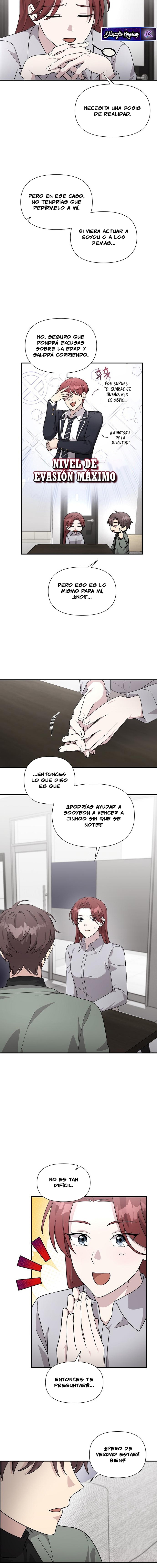 Mi Hermana Menor es una Genio Capitulo 60 página 3