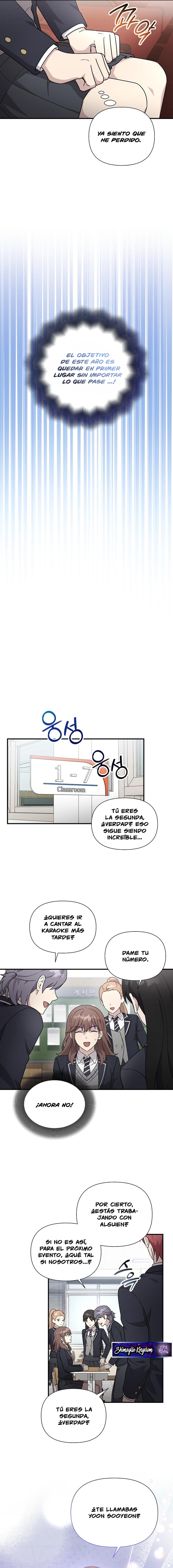 Mi Hermana Menor es una Genio Capitulo 60 página 7