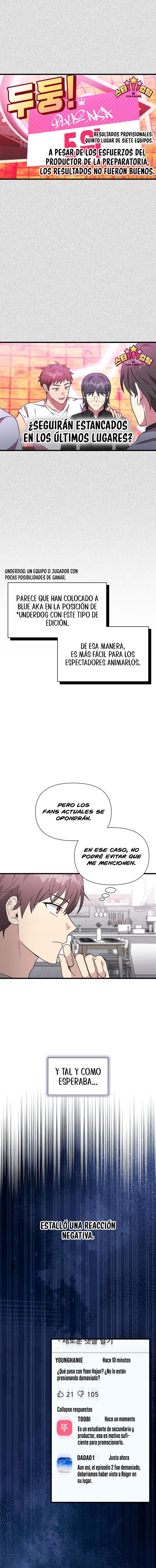 Mi Hermana Menor es una Genio Capitulo 61 página 13