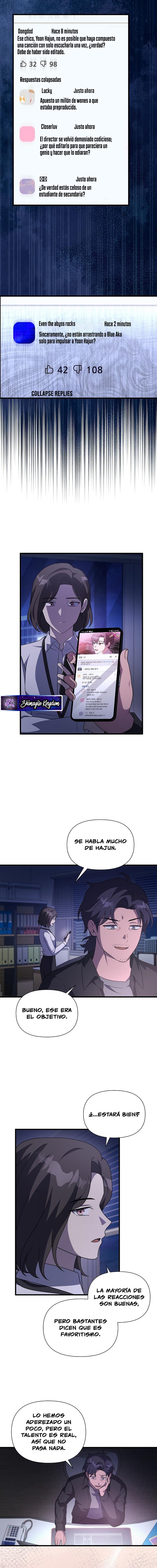 Mi Hermana Menor es una Genio Capitulo 61 página 14