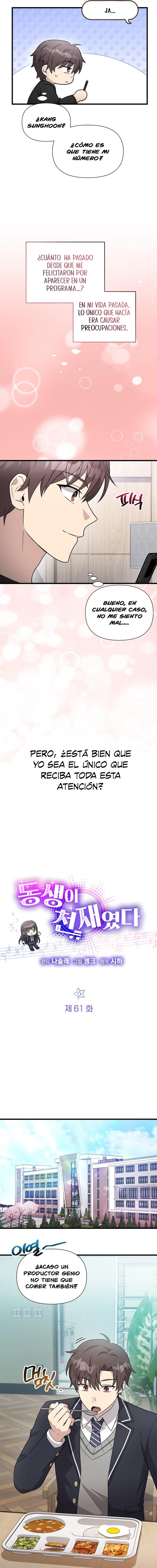 Mi Hermana Menor es una Genio Capitulo 61 página 2