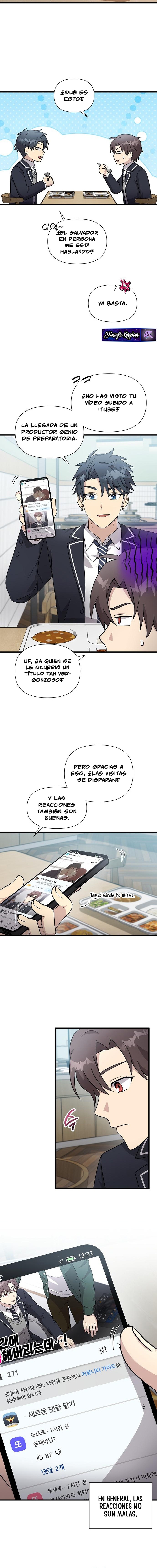 Mi Hermana Menor es una Genio Capitulo 61 página 3