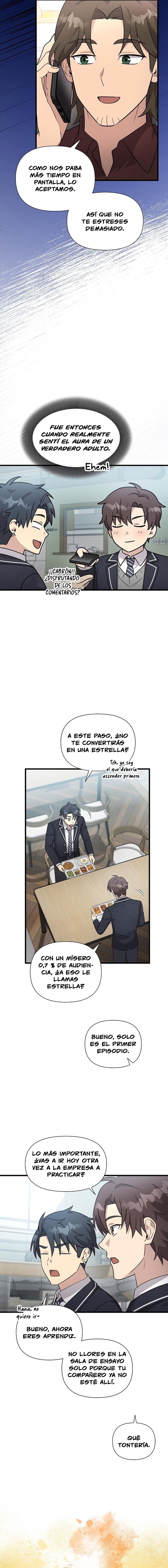 Mi Hermana Menor es una Genio Capitulo 61 página 5