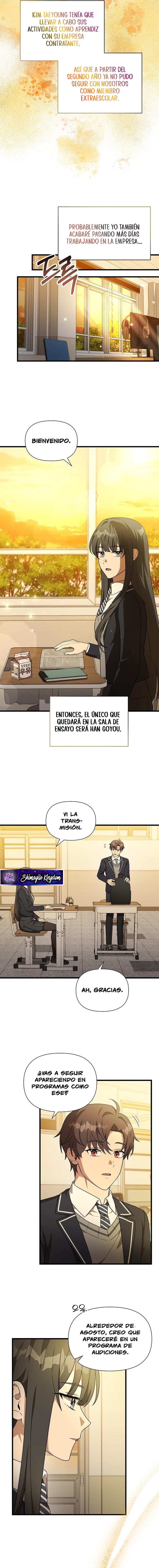 Mi Hermana Menor es una Genio Capitulo 61 página 6