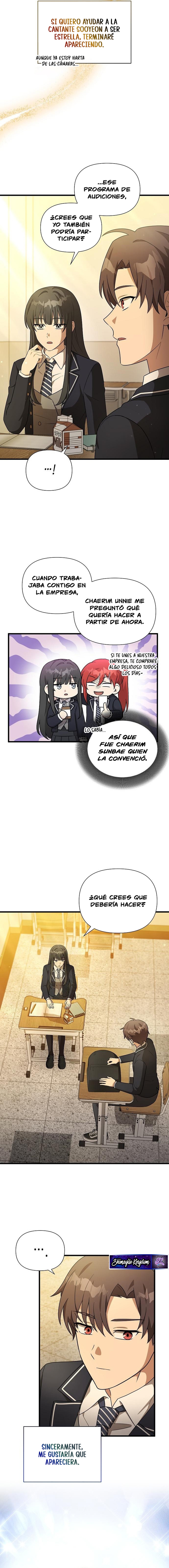 Mi Hermana Menor es una Genio Capitulo 61 página 7